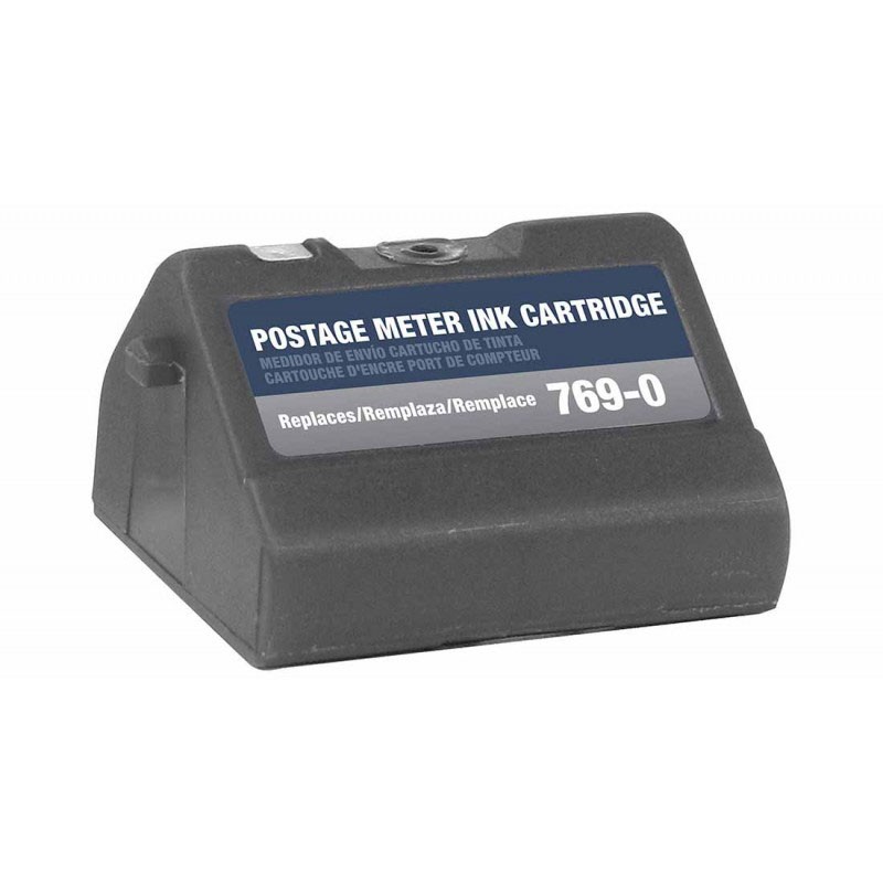 Pitney Bowes 769-0 Red Ink Cartridge
